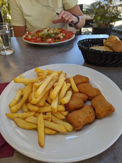 Café De Paris, Café à Treignac