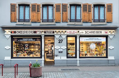 Torréfaction De Café Schreiber, Torréfacteur de Café à Munster