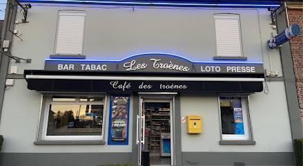 Les Troenes, Café à Muille-Villette