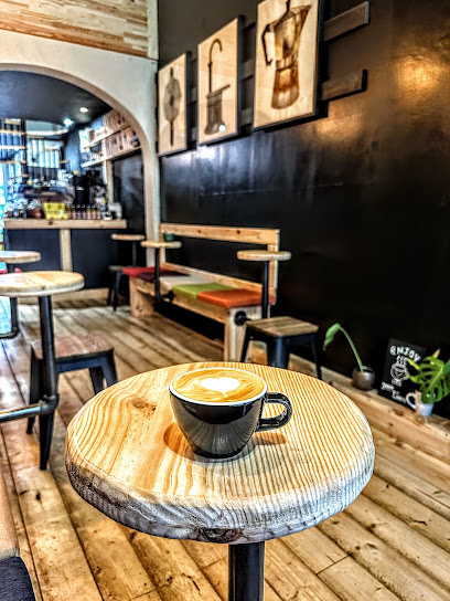 Rakwé Café - Sèze Café à Lyon 06