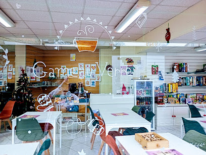 Game Au Verre, Café à Thouars