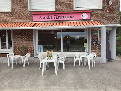 Café Saint Antoine, Café à Ghyvelde