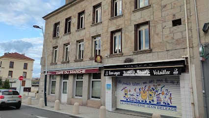 Café Du Marché, Café à Roche-la-Molière