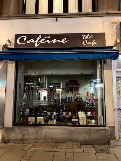 Caféine, Torréfacteur de Café à Strasbourg