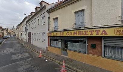 Peixoto Maria, Café à Villiers-le-Bel