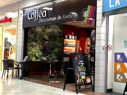 Coffea, boutique de café et de thé à Chambray-Lès-Tours, Café à Chambray-lès-Tours
