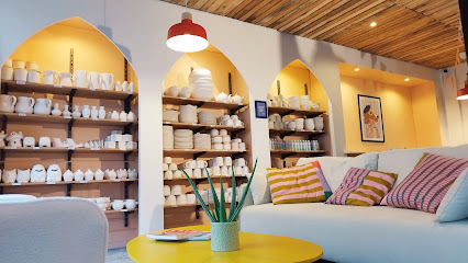 Bulle Café Céramique Café à Mulhouse