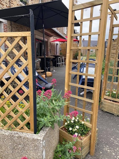 La Tête D'Affiche, Café à Saint-Médard-sur-Ille
