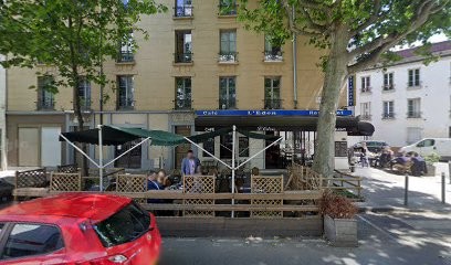 Boost, Café à Saint-Ouen