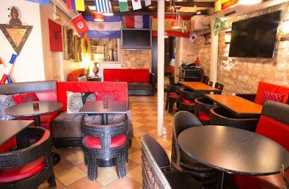 Le Khalife Café-Mood, Café à Paris