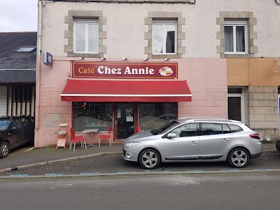 Café Chez Annie, Café à Quimper