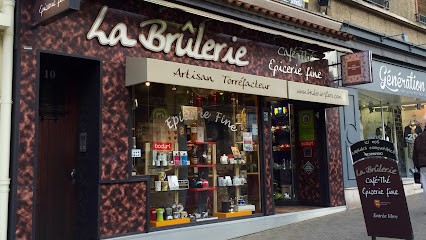 La Brûlerie, Torréfacteur de Café à Flers