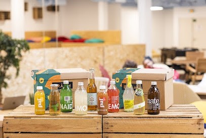 BRÂAM, Café à Paris 18