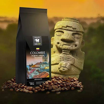 Mary Jean-Louis - Cafés Mary, Torréfacteur de Café à Beaune