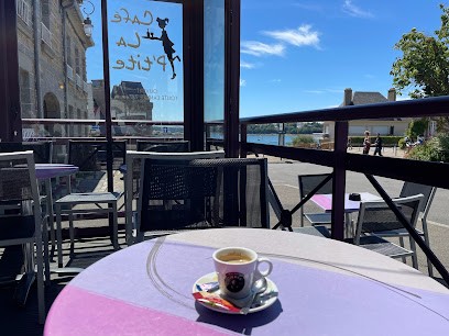 Café La P'tite, Café à Saint-Malo