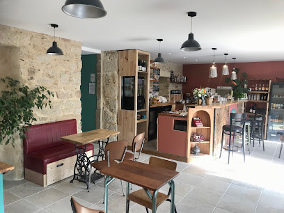 Les Zigues Café à Pouldreuzic