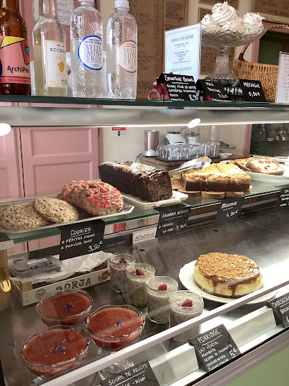 Le Grenier Café Café à Dijon