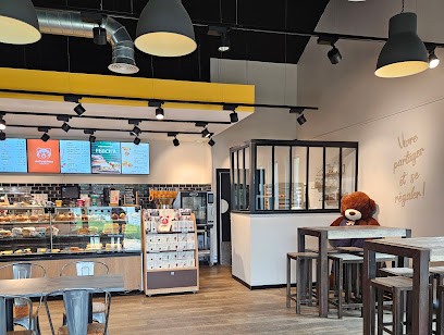 Columbus Café & Co, Café à Romans-sur-Isère