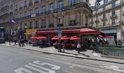 CERVANTES TOASTMASTERS PARIS, Café à Paris 01