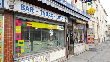Café Tabac De L'Armée, Café à Reims