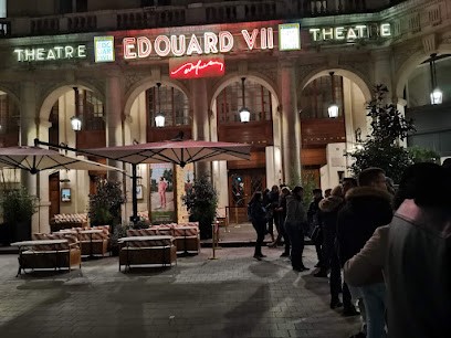 Café Edouard VII, Café à Paris 09