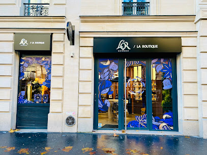 L'or La Boutique Torréfacteur De Café à Paris 06