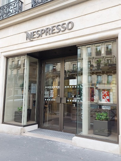 Boutique Nespresso Rue De Rennes, Torréfacteur de Café à Paris 06