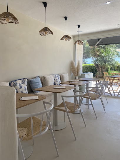 Azul Café - Coffee Shop Café à Antibes