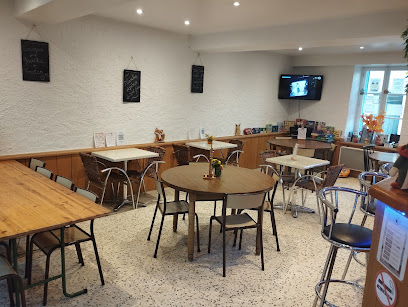 Le P'tit Café, Café à Cussy-en-Morvan