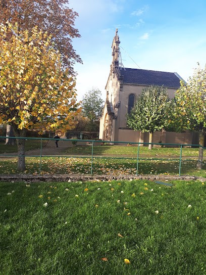 Café de la Salette, Café à Vany
