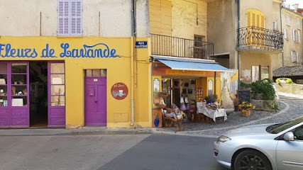 Café Oriental, Café à Valensole
