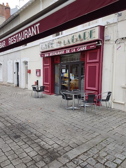 Café de la Gare, Café à Parthenay