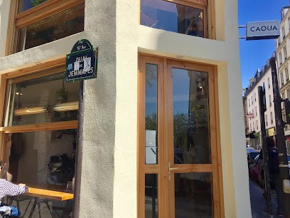 Caoua Coffee Stop, Café à Paris 10
