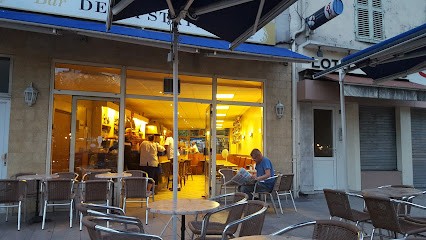 Café de la Station, Café à Montélimar