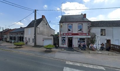 Café Le National, Café à Cerfontaine