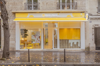 Fuwa Fuwa Café à Paris 15