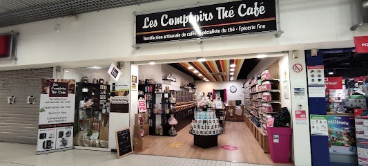 Les Comptoirs Thé Café, Torréfacteur de Café à Bessoncourt