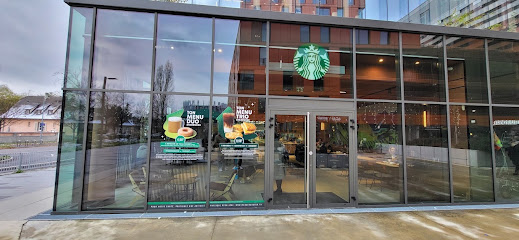 Starbucks Wacken Café à Strasbourg