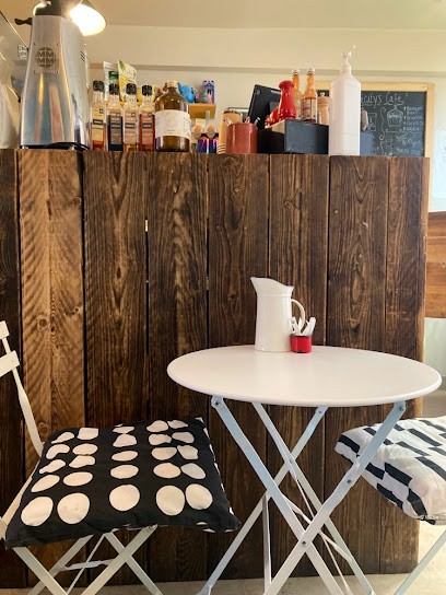 Felicity's Café, Café à Saint-Germain-en-Laye