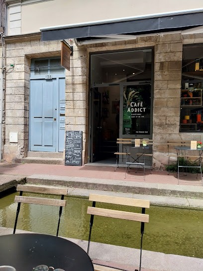 Café Addict, Torréfacteur de Café à Rouen