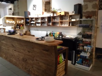 Café associatif L'arrosoir, Café à Figeac