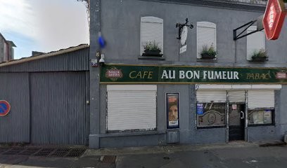 Au Bon Fumeur, Café à Béthune