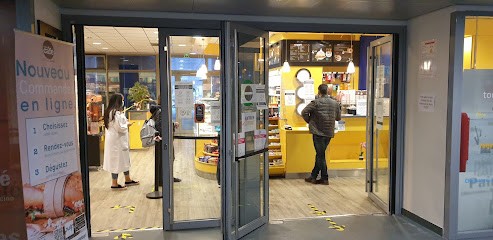 Relais H Café Du NHC, Café à Strasbourg