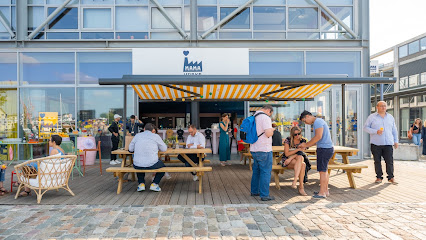 Le Loft - Café Bassins À Flot Café à Bordeaux