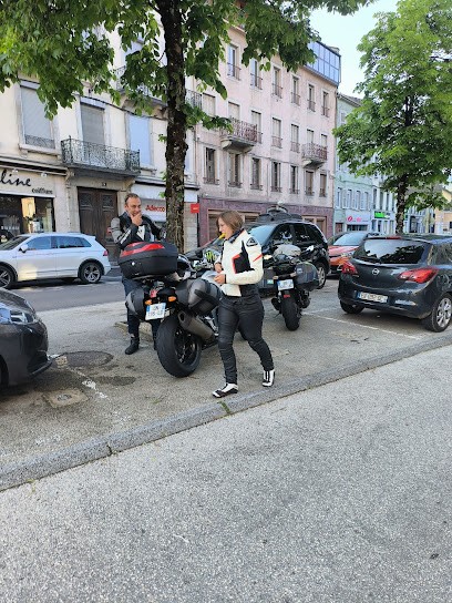 Café des Touristes, Café à Saint-Claude