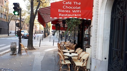 Café Ella, Café à Paris 15
