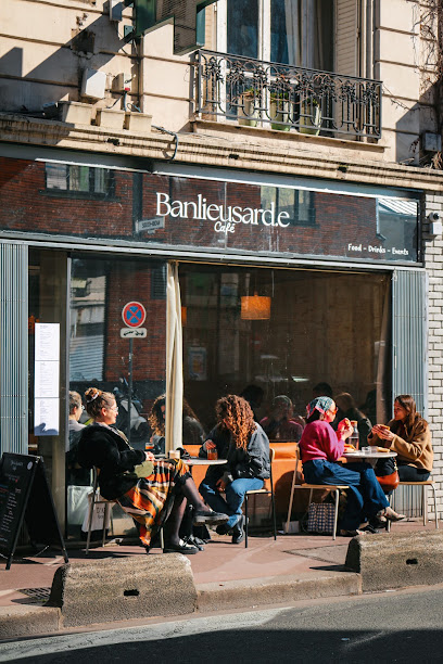 Banlieusard.e Café Café à Saint-Ouen-sur-Seine