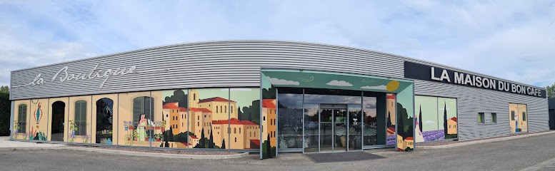 The House Of The Good Coffee - Shop Châteaurenard, Torréfacteur de Café à Châteaurenard