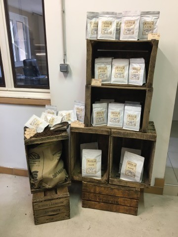 Café Rogo, Torréfacteur de Café à Saint-Igny-de-Vers