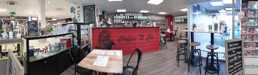 Coffee 'N Co / Cafés Ré Thés - Boutique, Torréfacteur de Café à Saint-Martin-de-Ré